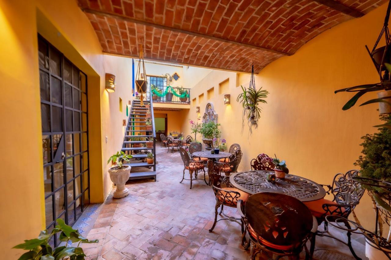 La Casona Chapala Hotel Exterior foto